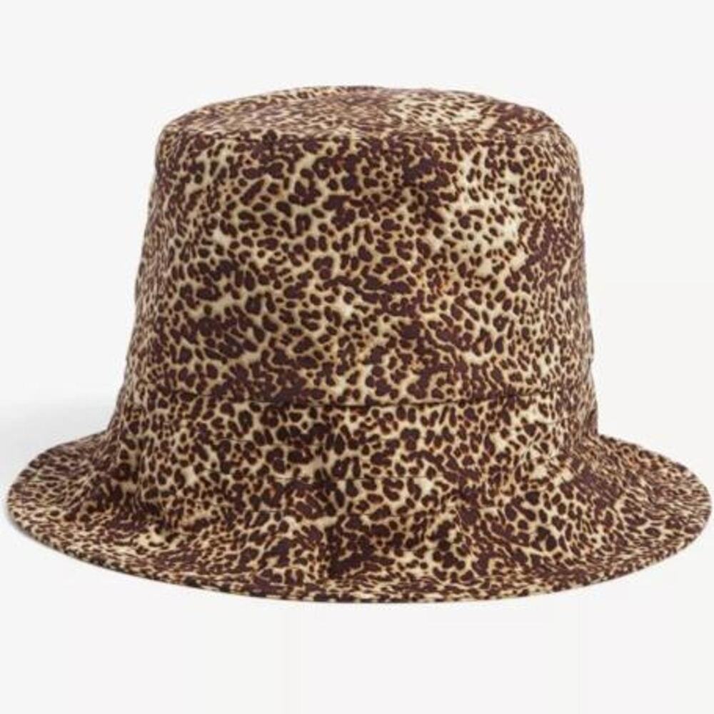 Faithfull the brand leopard print